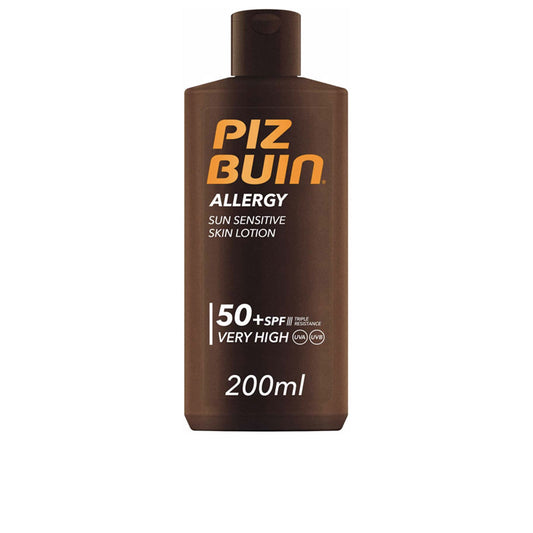PIZ BUIN - Solar - ALLERGY / (5 opciones)