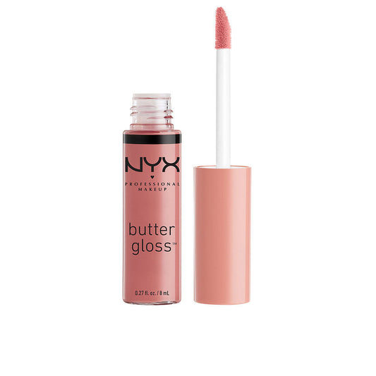 NYX PROFESSIONAL MAKE UP - Maquillaje - BUTTER GLOSS / (8 opciones)