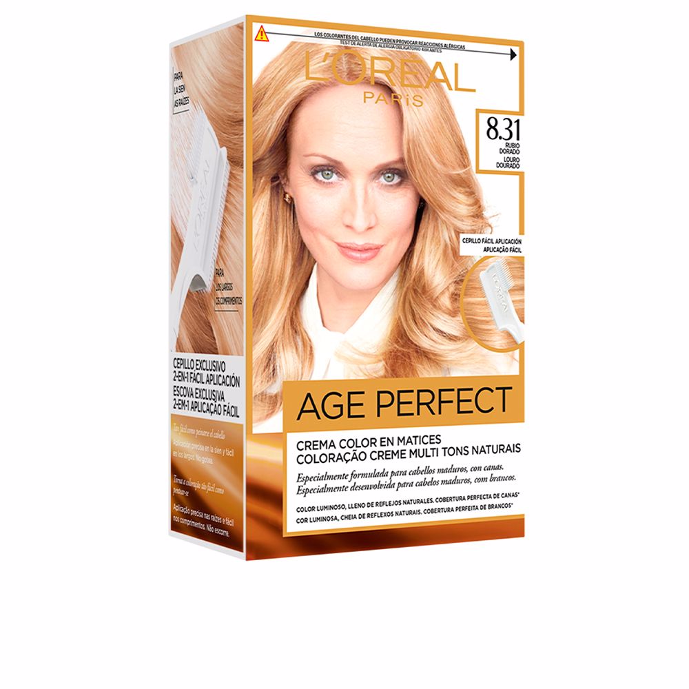 L'ORÉAL PARIS - Cabello - EXCELLENCE / (29 opciones)