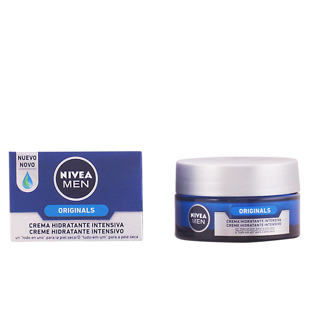 NIVEA - Cosmética Facial - MEN SENSITIVE after-shave balm 0% alcohol 100 ml