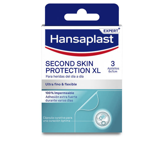 HANSAPLAST - Salud - SECOND SKIN PROTECTION / (2 opciones)