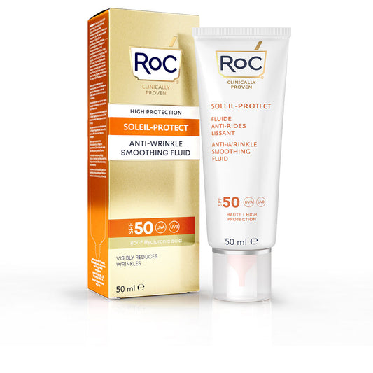 ROC - Solar - ROC PROTECCIÓN SOLAR / (5 opciones)