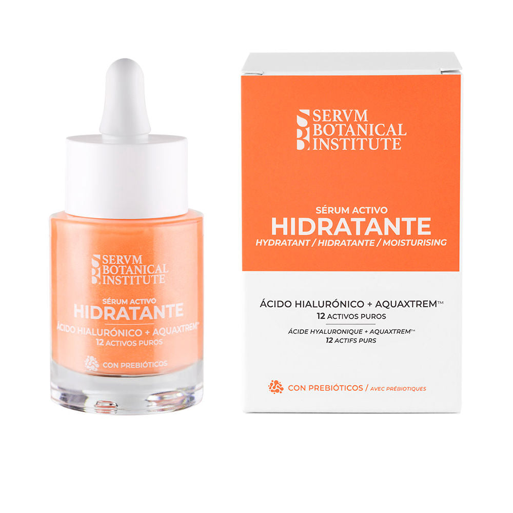 SERVM BOTANICAL INSTITUTE - Cosmética Facial - SERUM ACTIVO / (8 opciones)