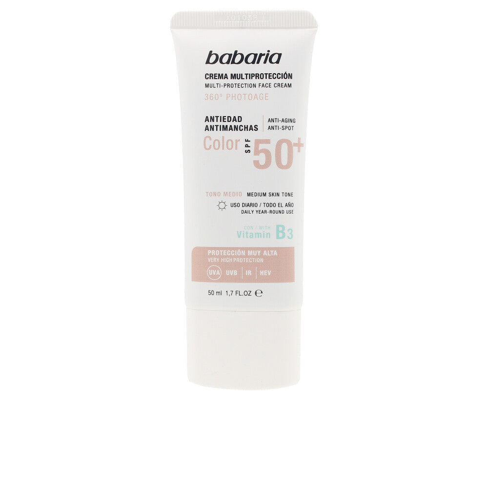 BABARIA - Solar - SOLAR MULTIPROTECCION / (2 opciones)