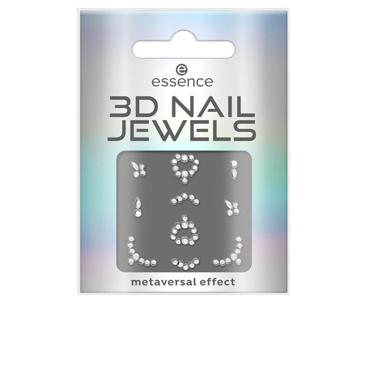 ESSENCE - Maquillaje - 3D NAIL / (2 opciones)