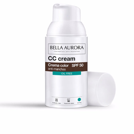 BELLA AURORA - Cosmética Facial - CC CREAM TONO MEDIO LOTE / (2 opciones)