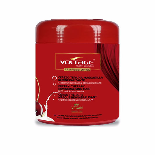 VOLTAGE COSMETICS - Cabello - CEREZO-TERAPIA / (2 opciones)