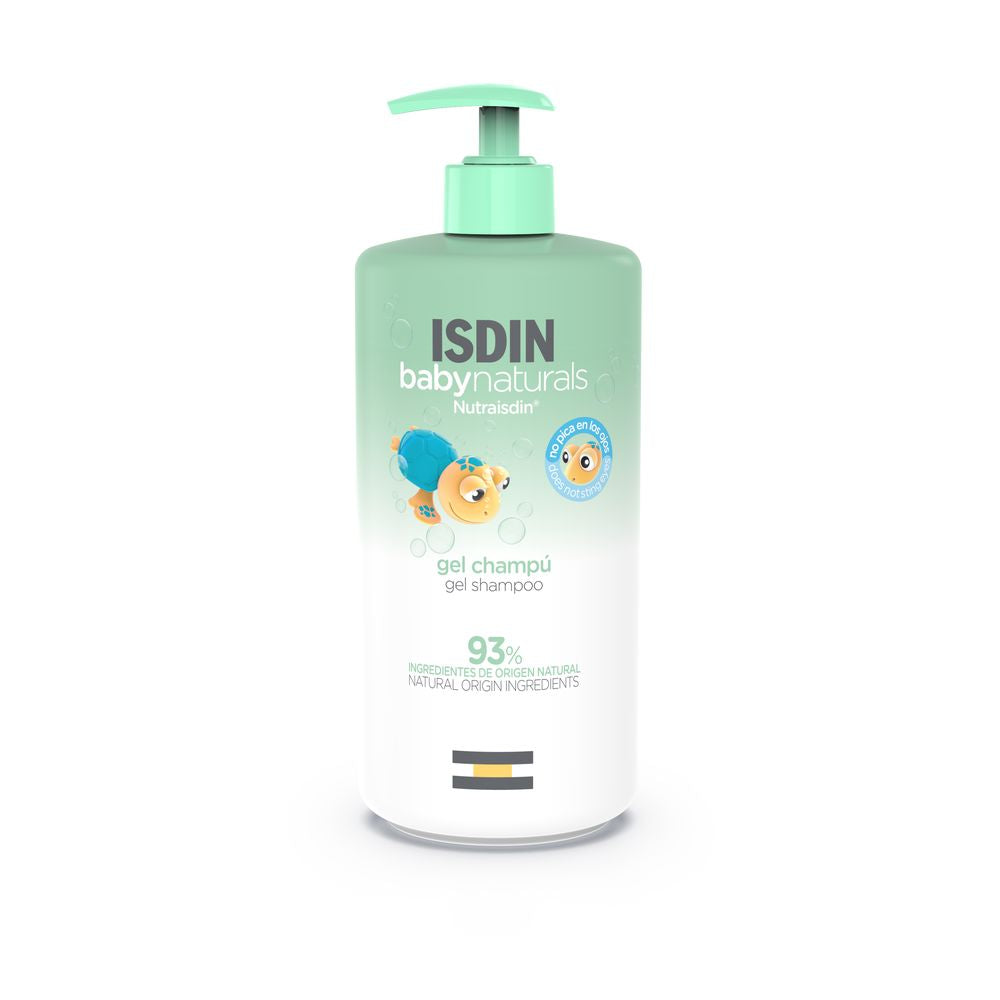ISDIN - Bebé y Niños - BABY NATURALS / (12 opciones)