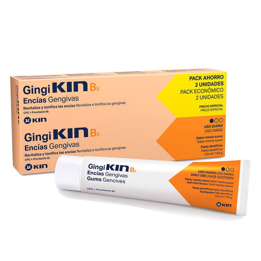 KIN - Higiene - GINGIKIN B5 / (2 opciones)