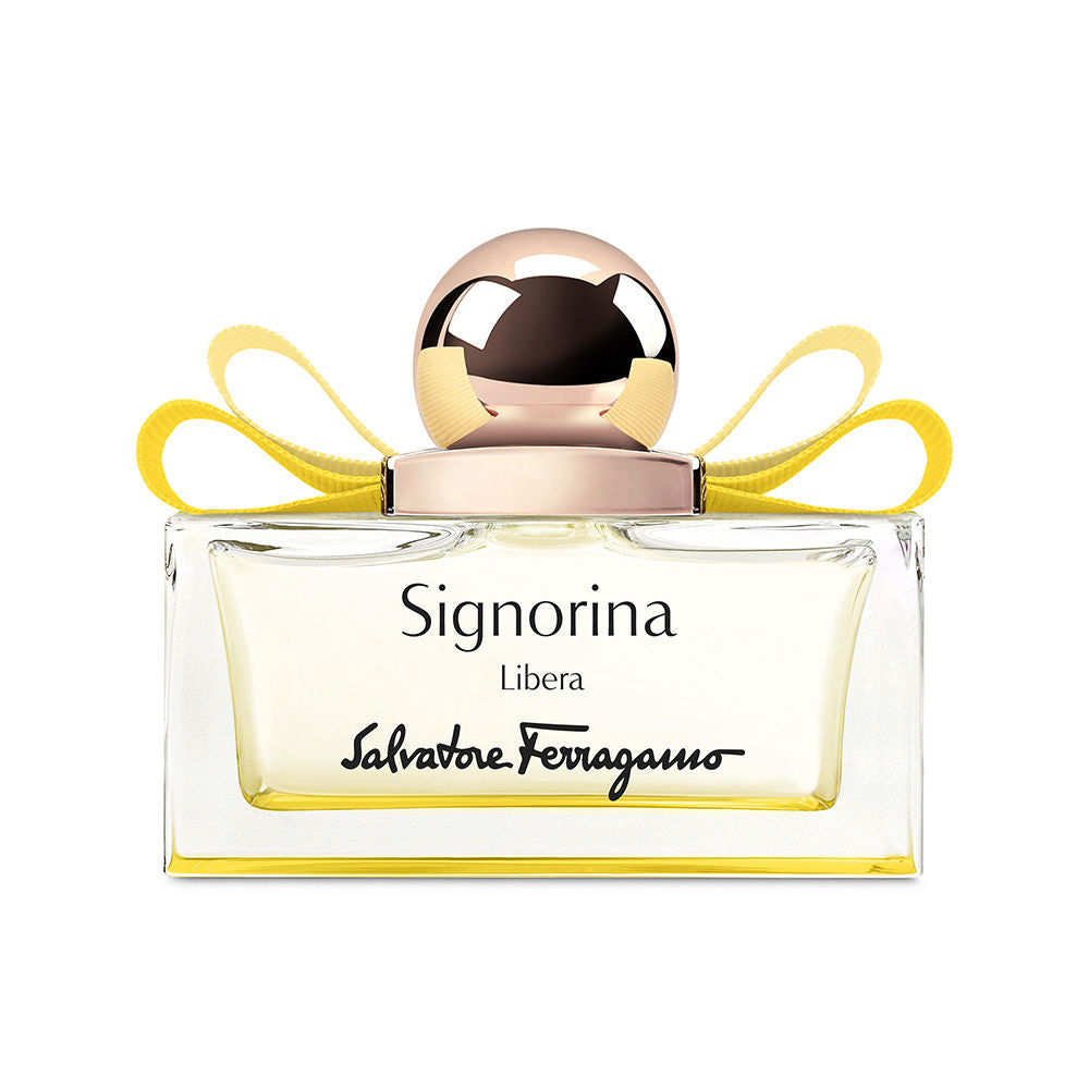 SALVATORE FERRAGAMO - Perfumes - SIGNORINA / (16 opciones)