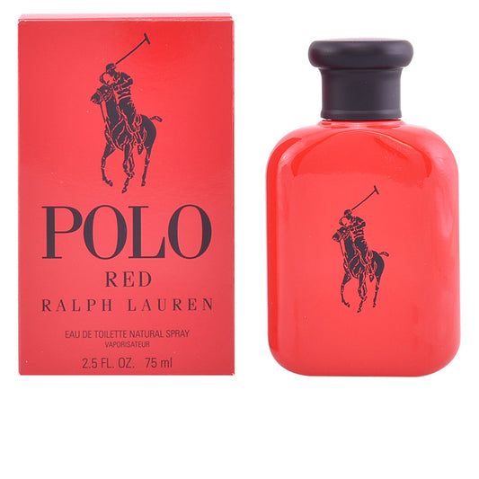 RALPH LAUREN - Perfumes - POLO RED / (2 opciones)