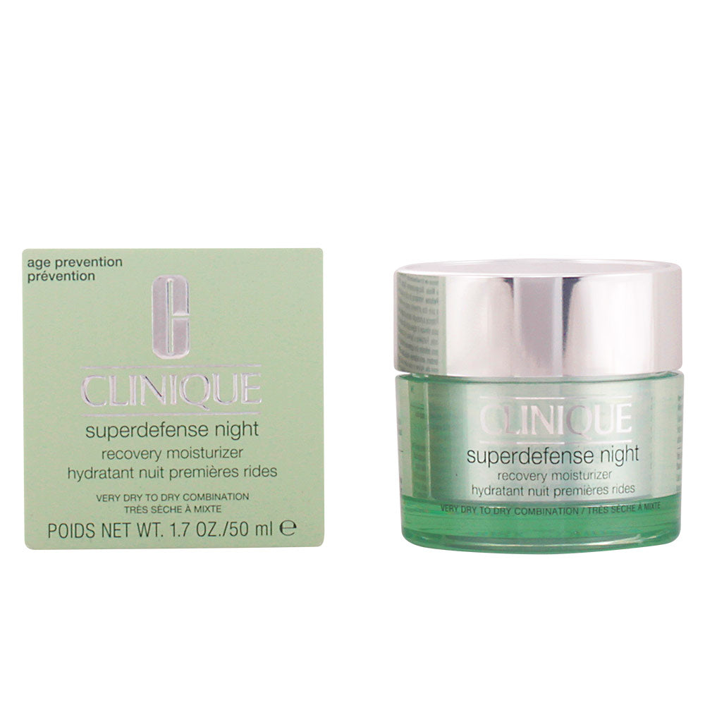 CLINIQUE - Maquillaje - SUPERDEFENSE / (9 opciones)