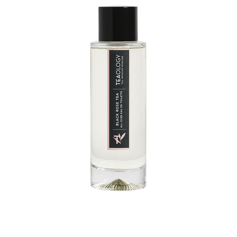 TEAOLOGY - Cosmética Corporal - BLACK ROSE TEA / (3 opciones)