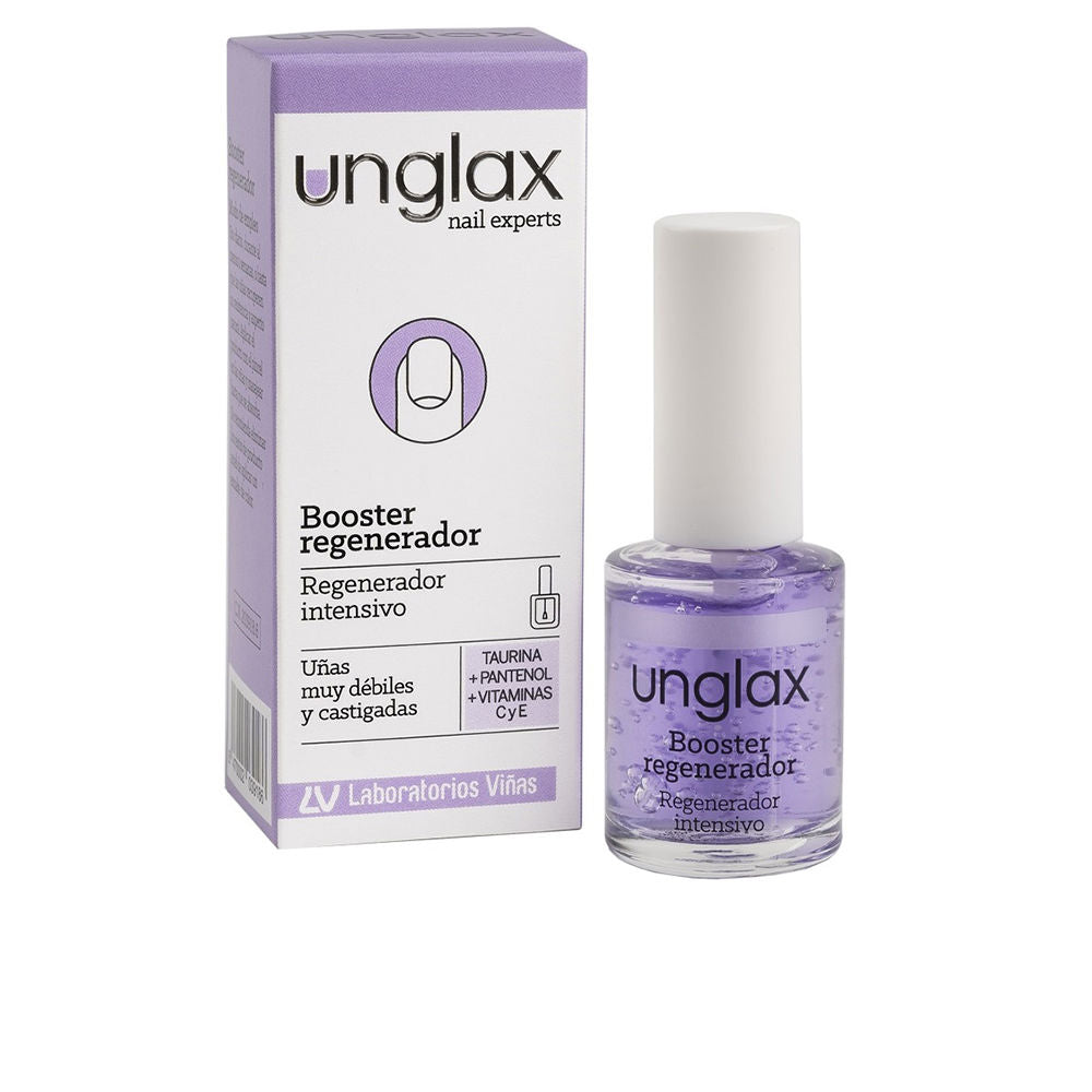 UNGLAX - Maquillaje - CUIDADO UÑAS / (10 opciones)