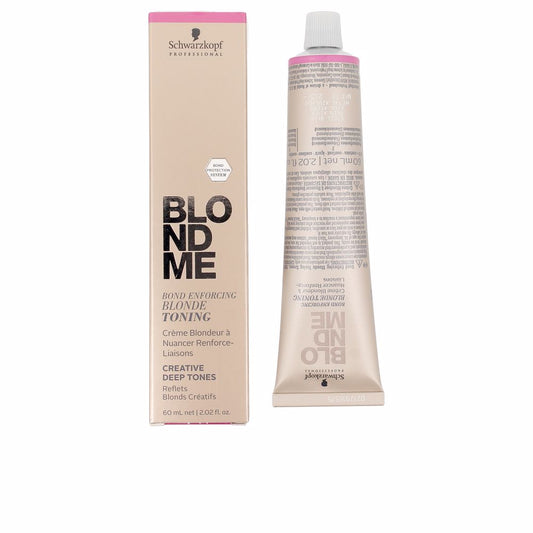 SCHWARZKOPF - Cabello - BLONDME / (8 opciones)