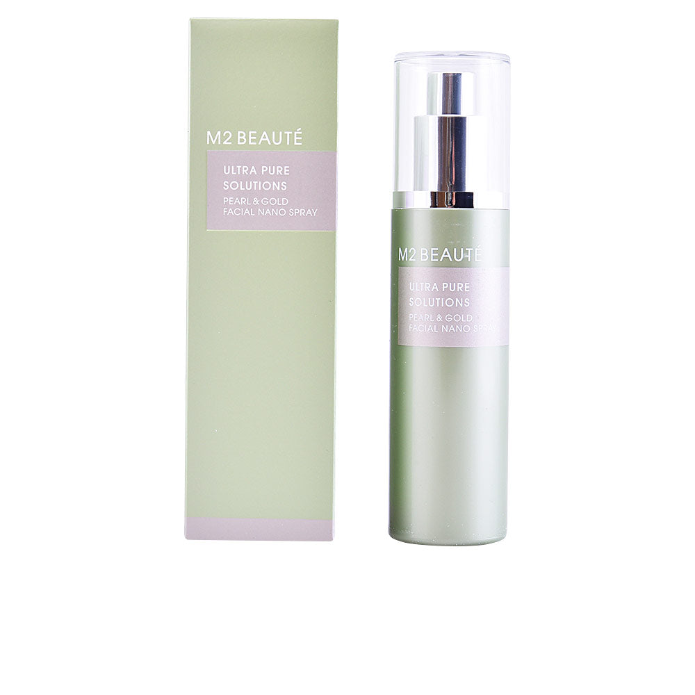 M2 BEAUTÉ - Cosmética Facial - ULTRA PURE SOLUTIONS / (2 opciones)