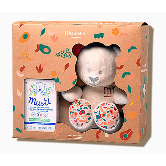 MUSTELA - Bebé y Niños - MUSTI / (2 opciones)