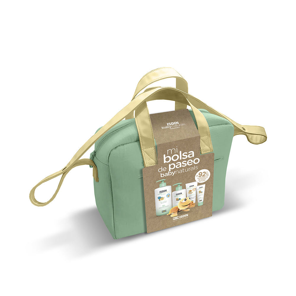 ISDIN - Bebé y Niños - BABY NATURALS / (12 opciones)