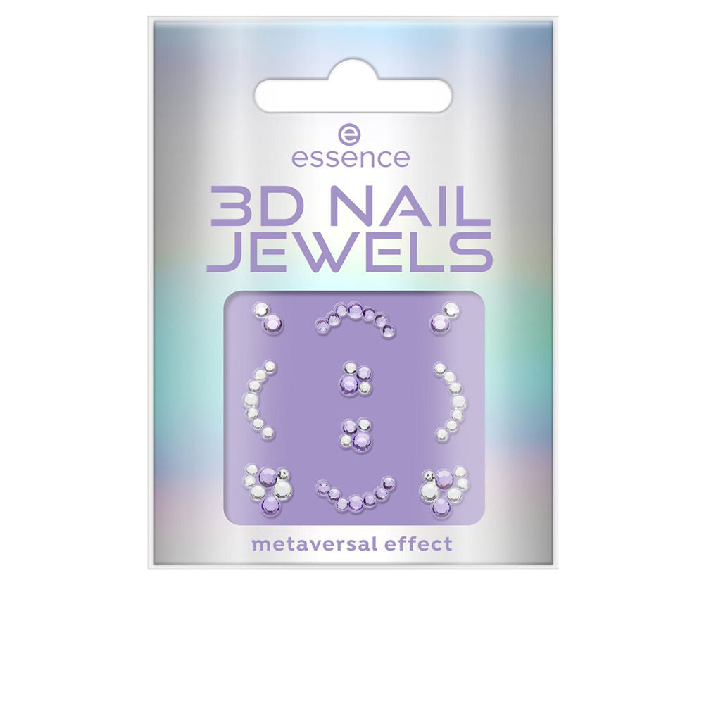 ESSENCE - Maquillaje - 3D NAIL / (2 opciones)