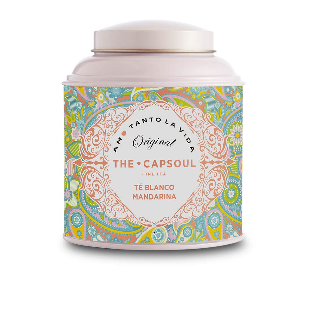 THE CAPSOUL - Alimentación - THE CAP SOUL TÉ BLANCO / (5 opciones)