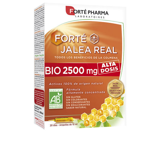 FORTÉ PHARMA - Alimentación - FORTÉ JALEA REAL BIO / (2 opciones)