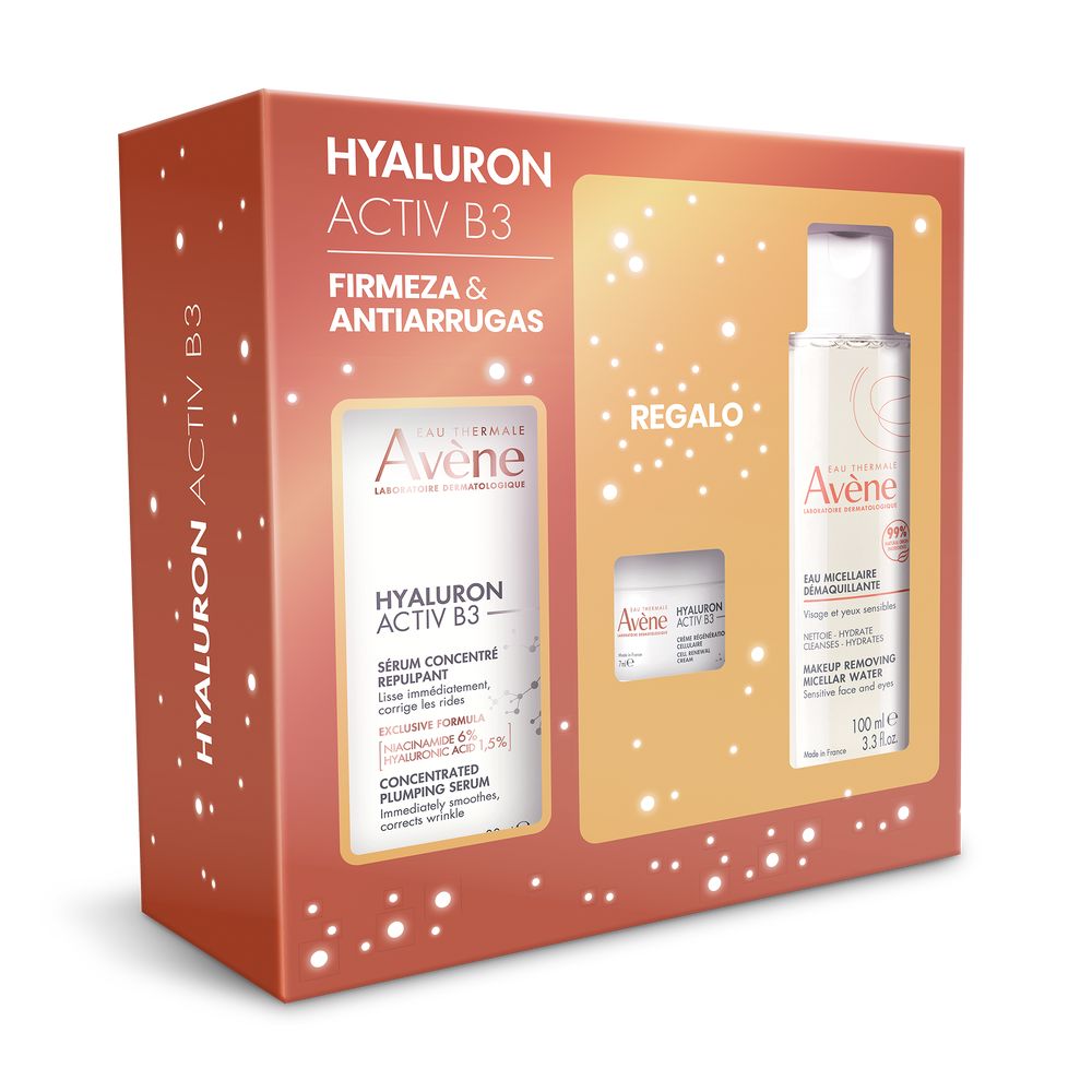 AVÈNE - Cosmética Facial - HYALURON ACTIV B3 / (9 opciones)