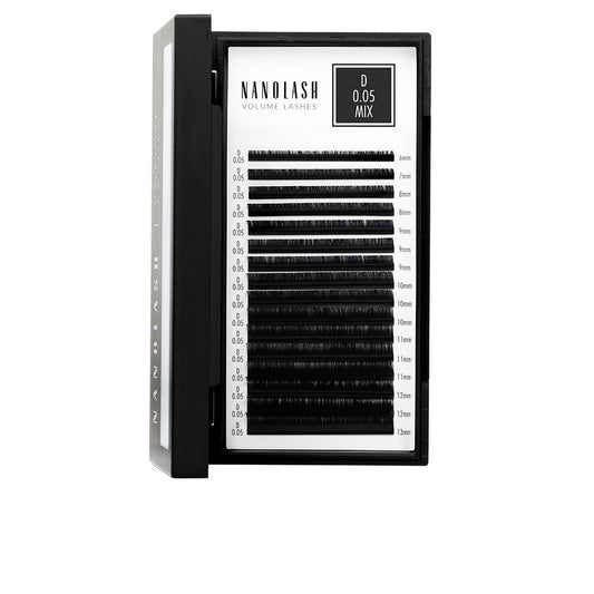 NANOLASH - Maquillaje - VOLUME LASHES / (3 opciones)