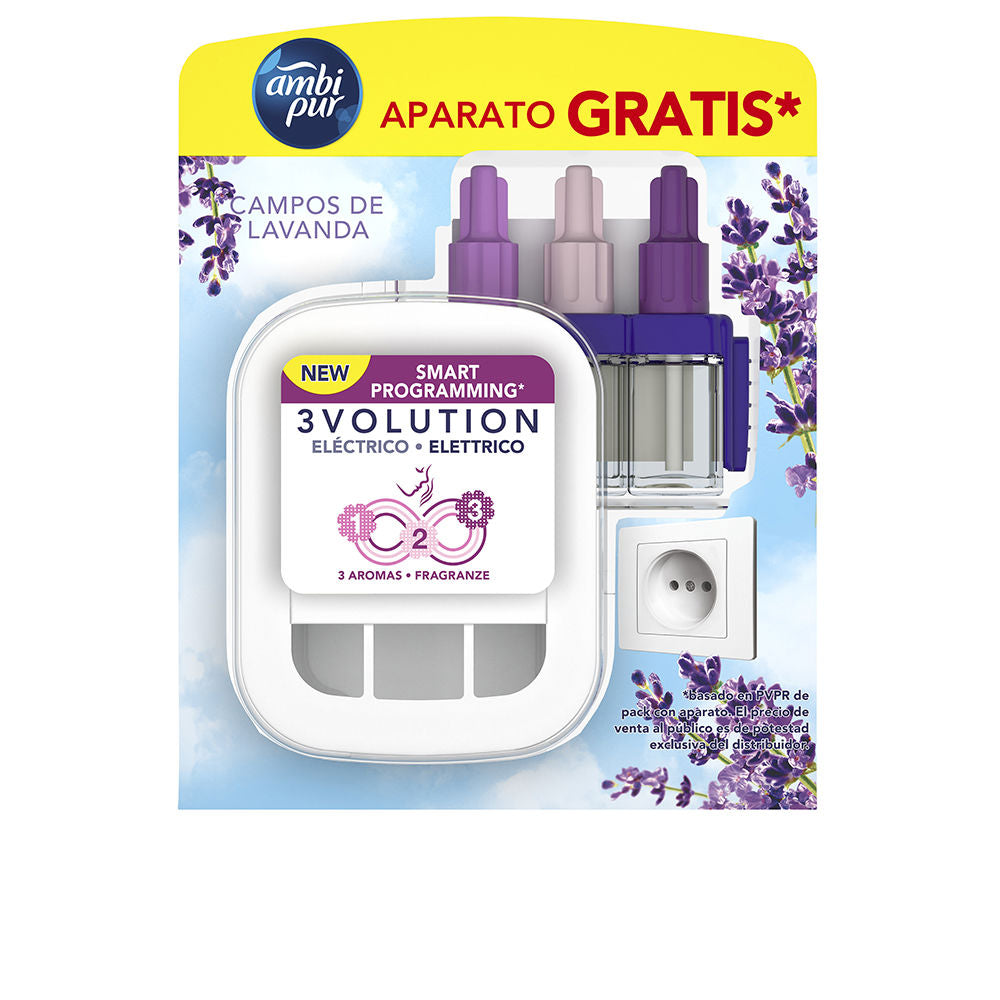 AMBI PUR - Hogar - 3VOLUTION / (11 opciones)