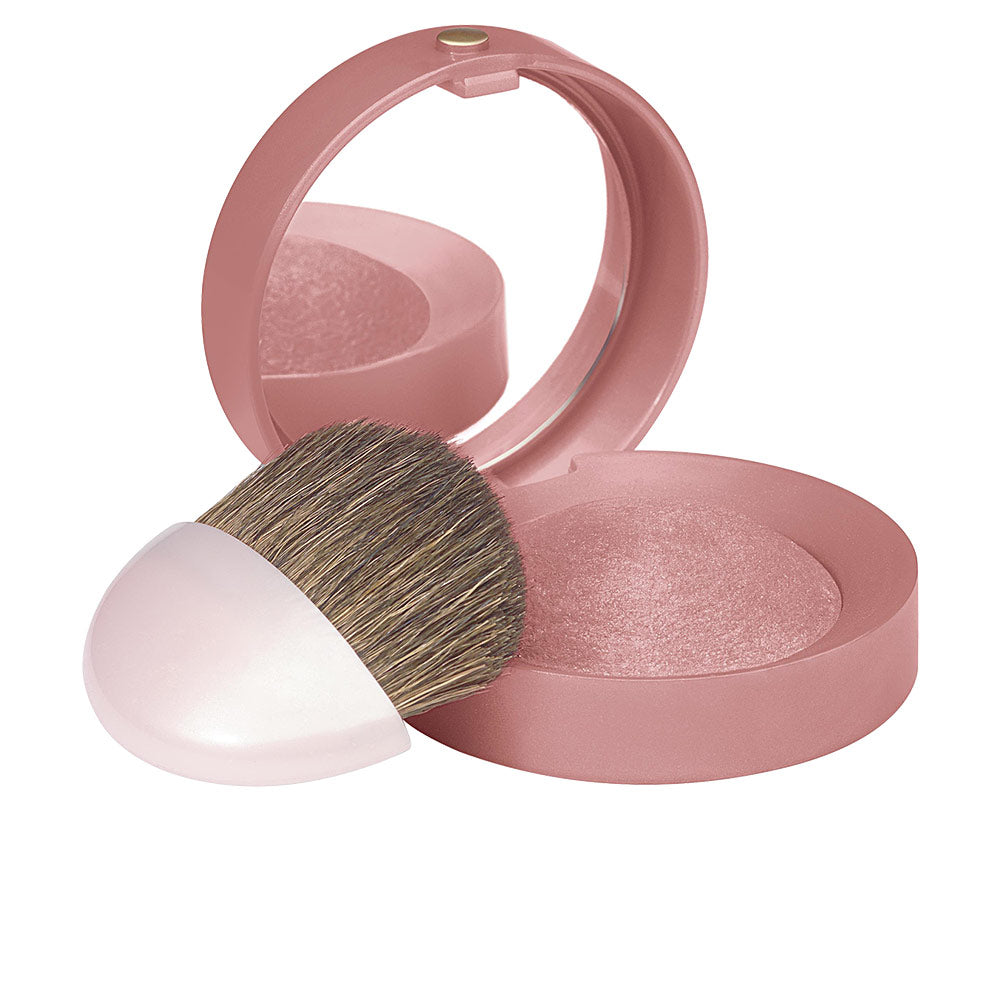 BOURJOIS - Maquillaje - LITTLE ROUND pot blusher powder