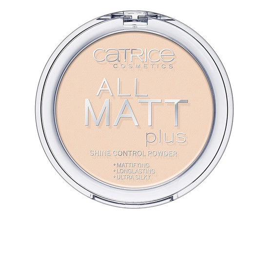 CATRICE - Maquillaje - ALL MATT PLUS / (6 opciones)