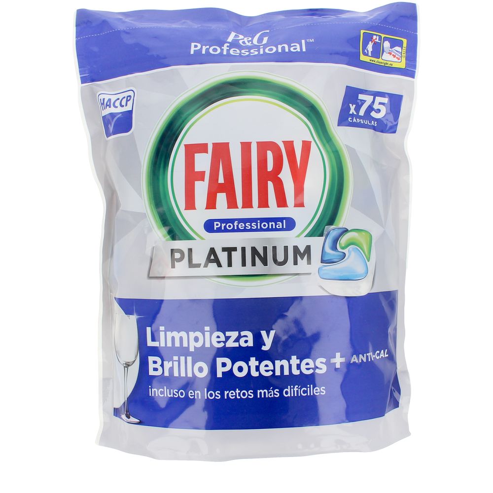 FAIRY - Hogar - FAIRY PROFESSIONAL / (4 opciones)