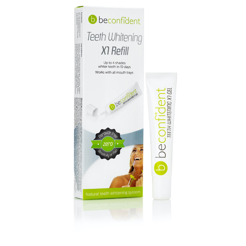BECONFIDENT - Higiene - TEETH WHITENING REFILL