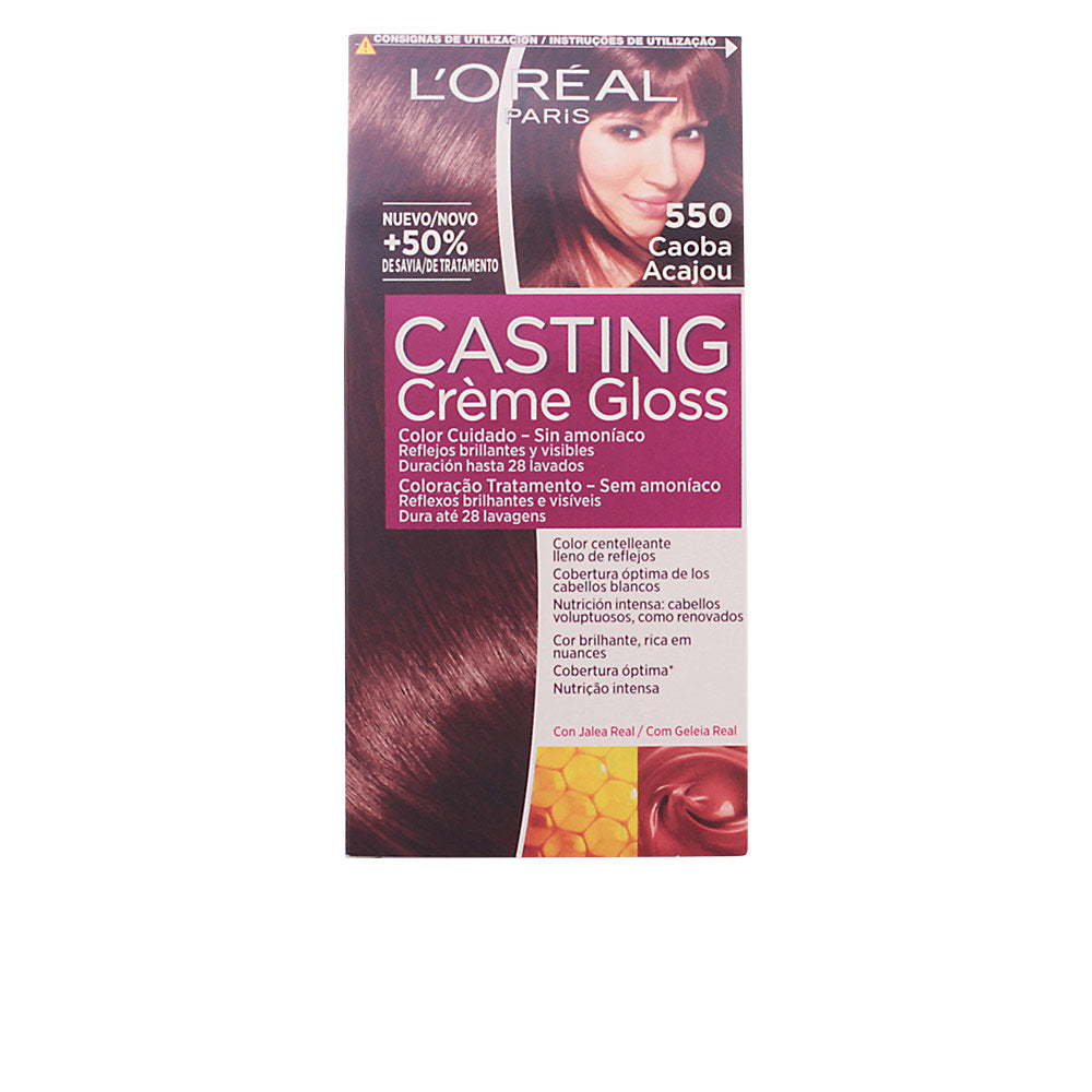 L'ORÉAL PARIS - Cabello - CASTING / (25 opciones)