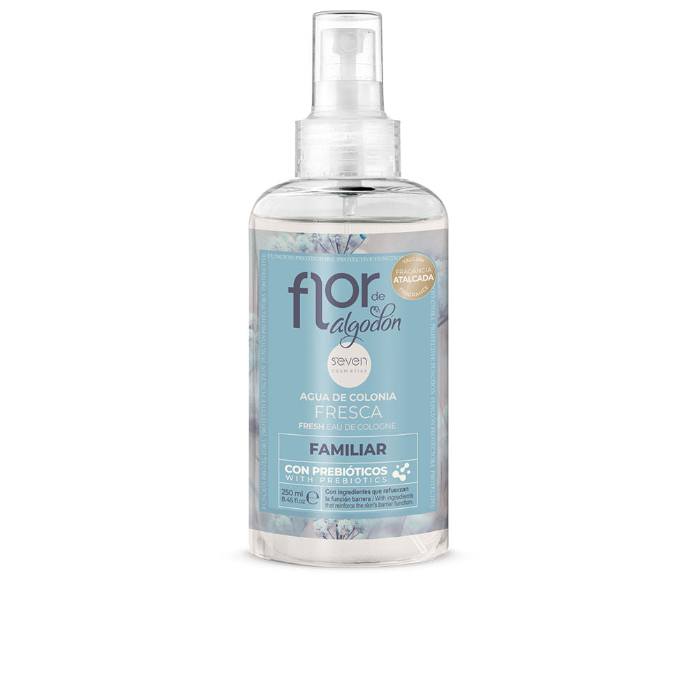 SEVEN COSMETICS - Bebé y Niños - FLOR DE ALGODÓN
