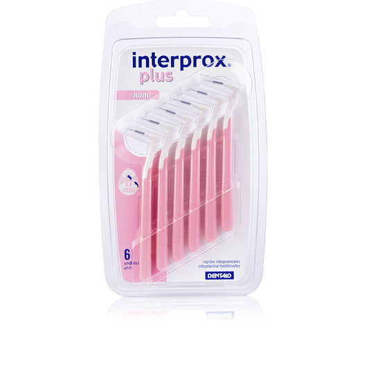 INTERPROX - Higiene - INTERPROX PLUS / (4 opciones)