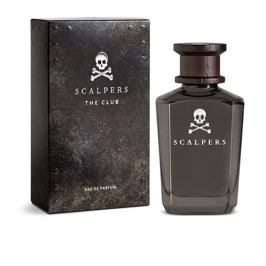 SCALPERS - Perfumes - THE CLUB / (4 opciones)