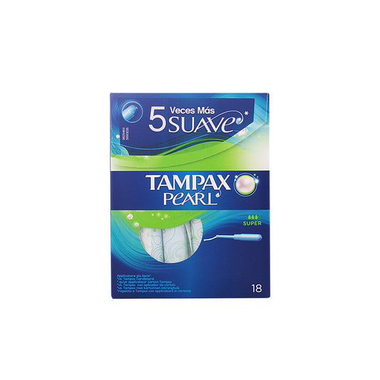 TAMPAX - Higiene - TAMPAX PEARL / (5 opciones)