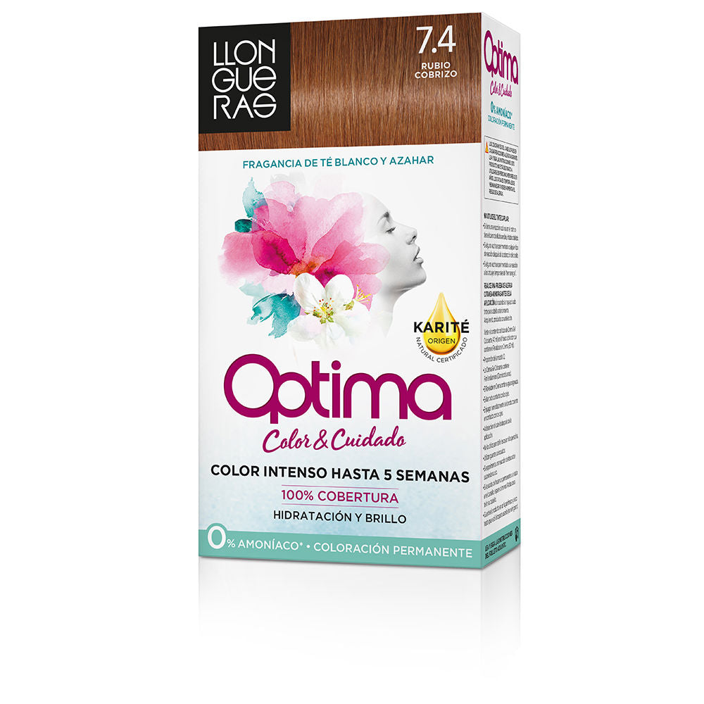 LLONGUERAS - Cabello - OPTIMA / (6 opciones)