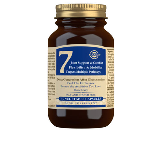 SOLGAR - Alimentación - DEPORTE Y FITNESS SOLGAR / (2 opciones)