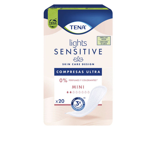 TENA LADY - Higiene - TENA LIGHTS / (2 opciones)