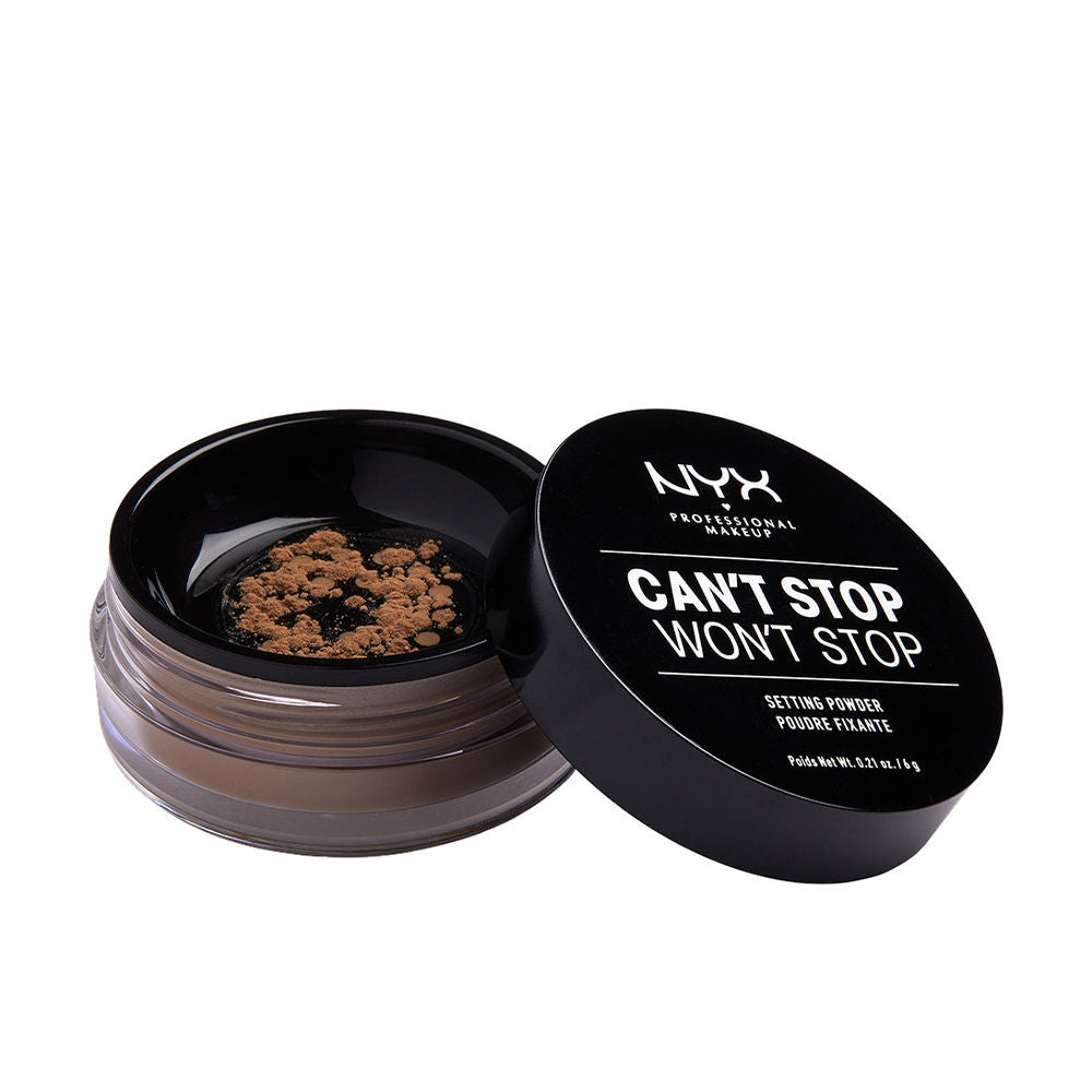 NYX PROFESSIONAL MAKE UP - Maquillaje - CAN'T STOP WON'T STOP / (57 opciones)
