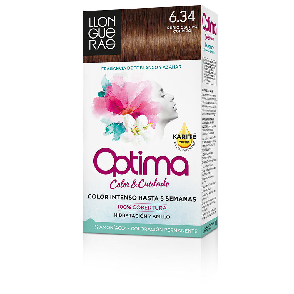 LLONGUERAS - Cabello - OPTIMA / (6 opciones)