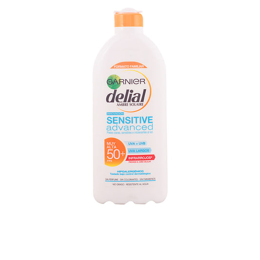 GARNIER - Solar - DELIAL SENSITIVE ADVANCED / (10 opciones)