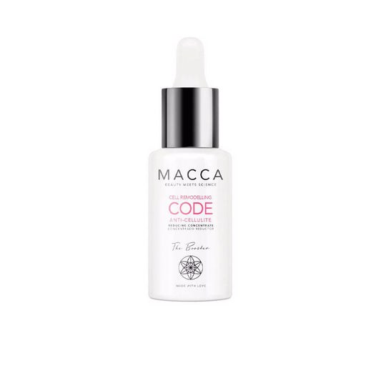 MACCA - Cosmética Corporal - CELL REMODELLING CODE ANTI-CELLULITE / (2 opciones)