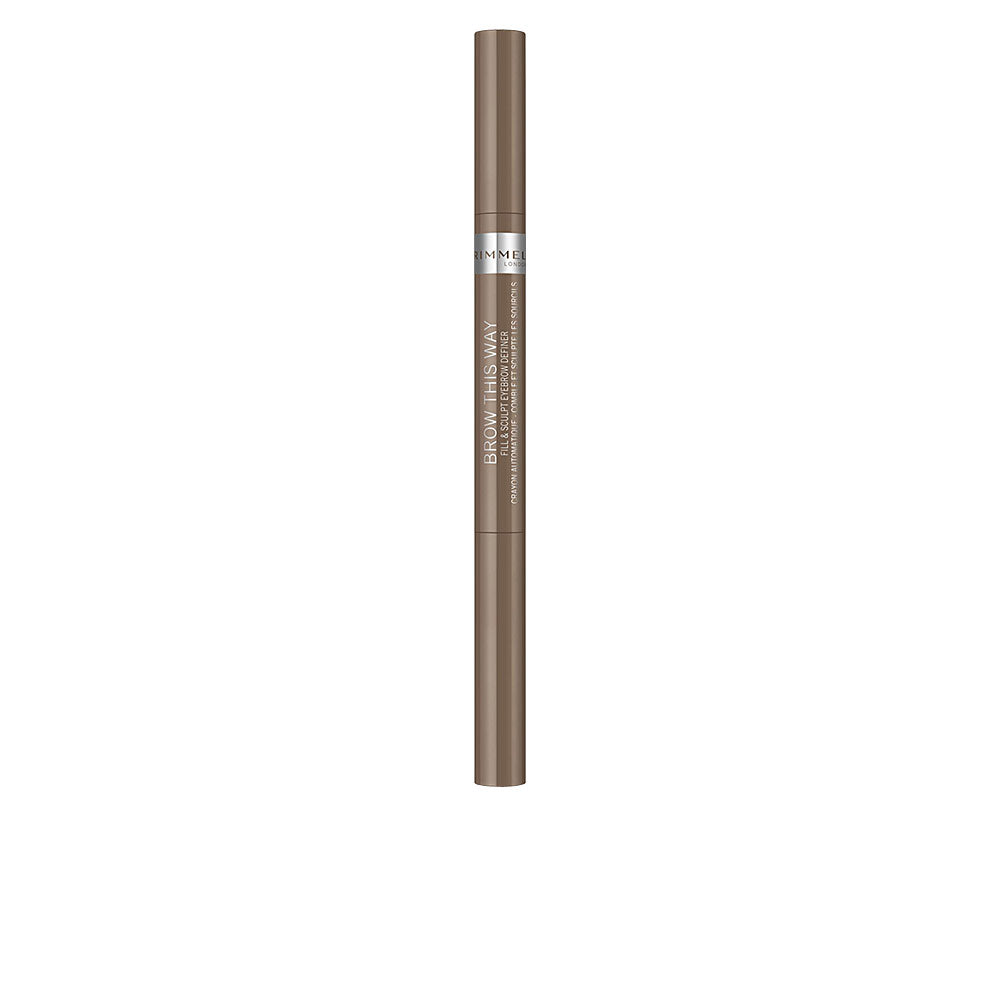 RIMMEL LONDON - Maquillaje - BROW THIS WAY eyebrow sculpting kit