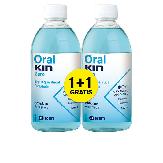 KIN - Higiene - ORALKIN / (2 opciones)