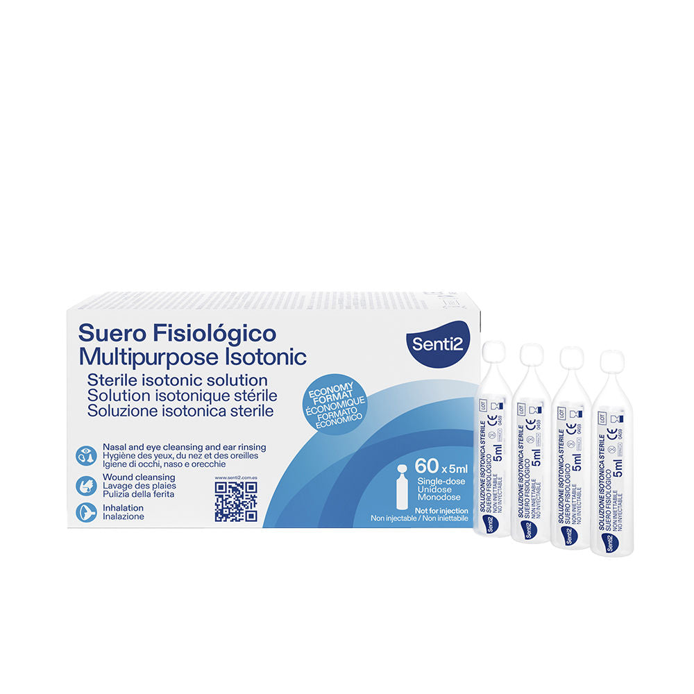 SENTI2 - Higiene - SUERO FISIOLÓGICO / (2 opciones)