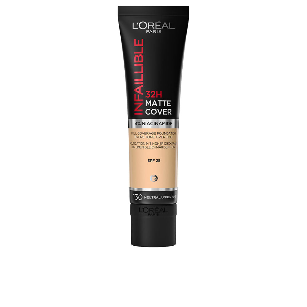 L'ORÉAL PARIS - Maquillaje - INFAILLIBLE 32H matte cover foundation