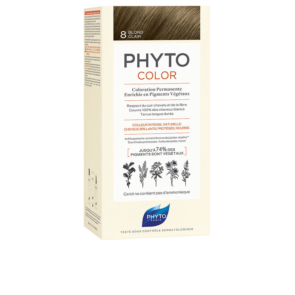 PHYTO - Cabello - PHYTOCOLOR / (22 opciones)