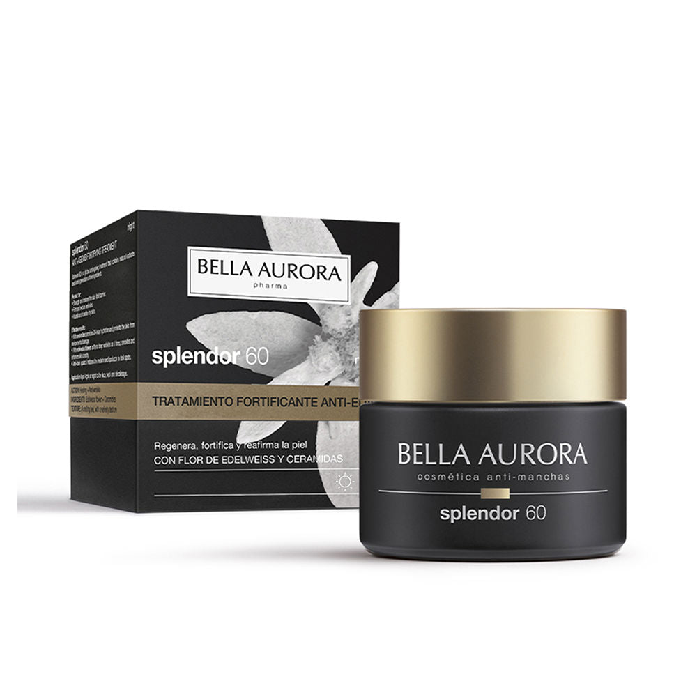 BELLA AURORA - Cosmética Facial - SPLENDOR 60 tratamiento redensificante día SPF20 50 ml